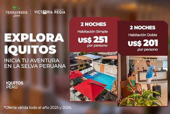 EXPLORE IQUITOS